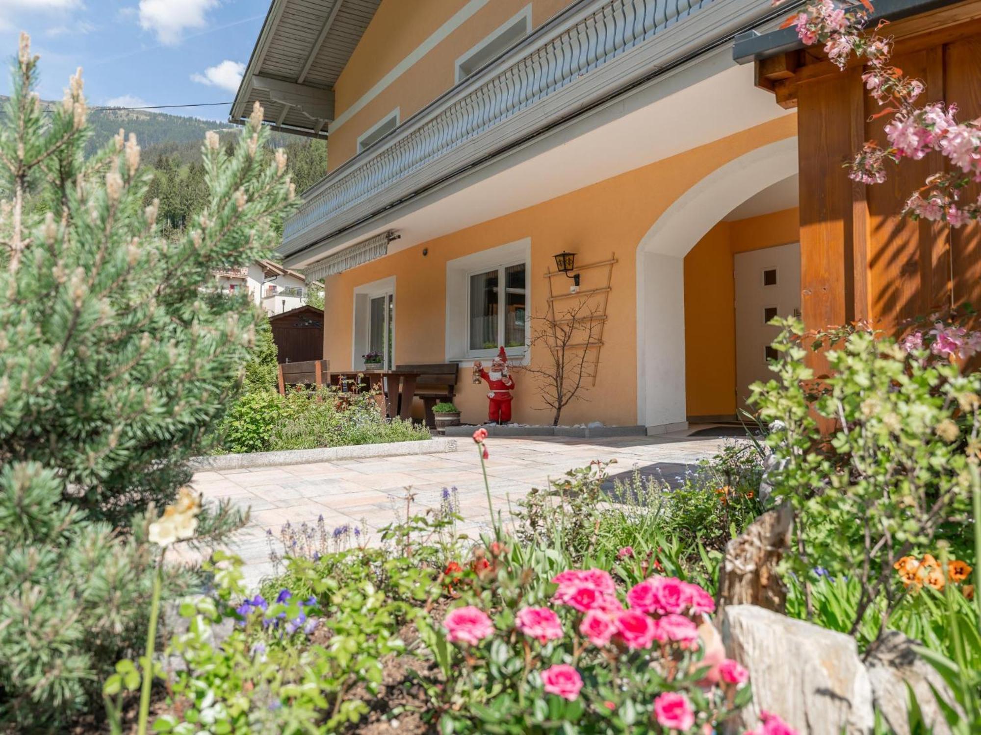 Chalet Carina Τσελ αμ Ζέε Εξωτερικό φωτογραφία