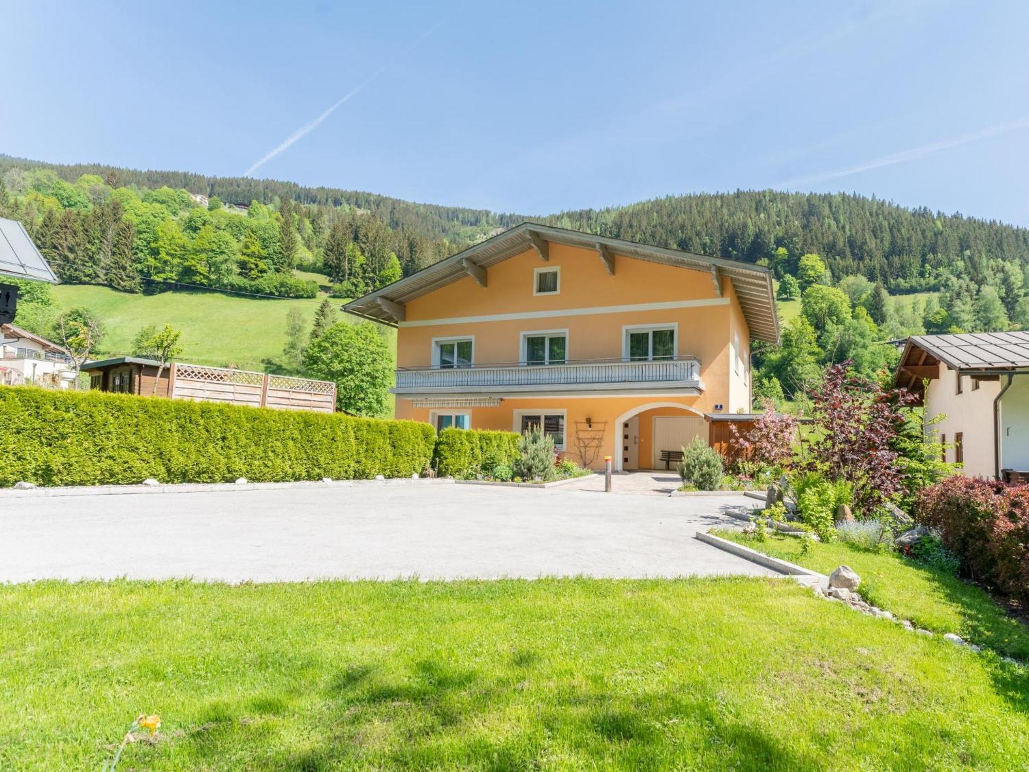 Chalet Carina Τσελ αμ Ζέε Εξωτερικό φωτογραφία