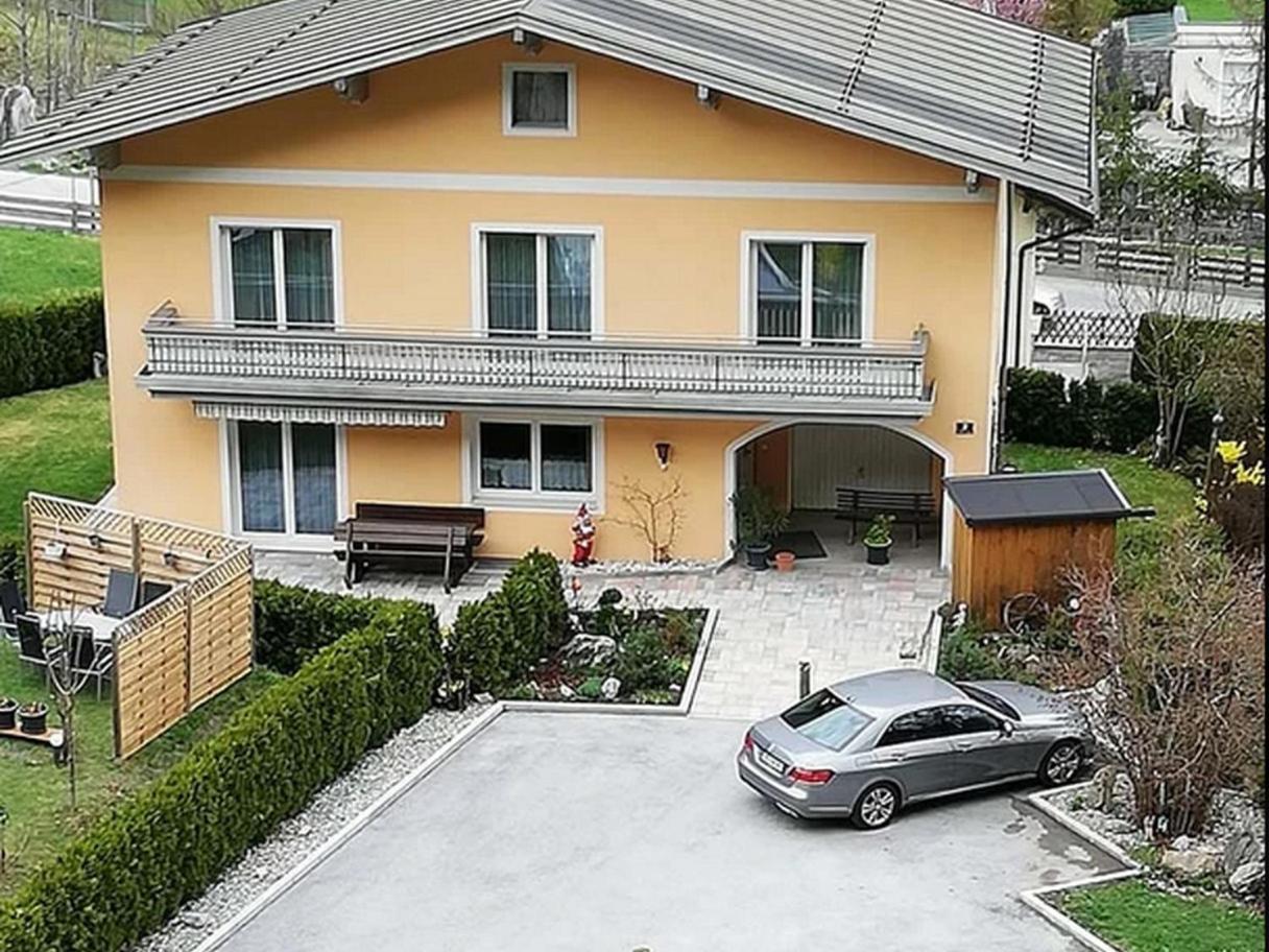 Chalet Carina Τσελ αμ Ζέε Εξωτερικό φωτογραφία