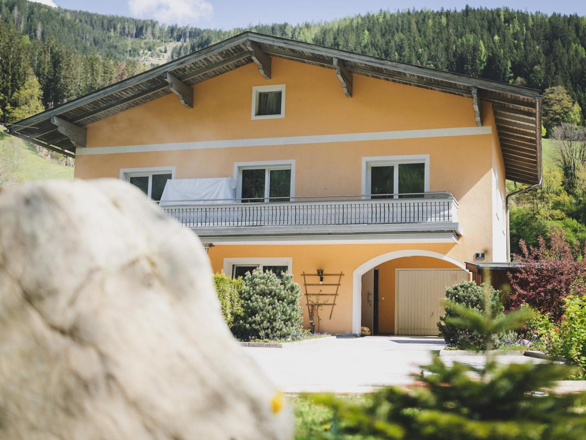 Chalet Carina Τσελ αμ Ζέε Εξωτερικό φωτογραφία
